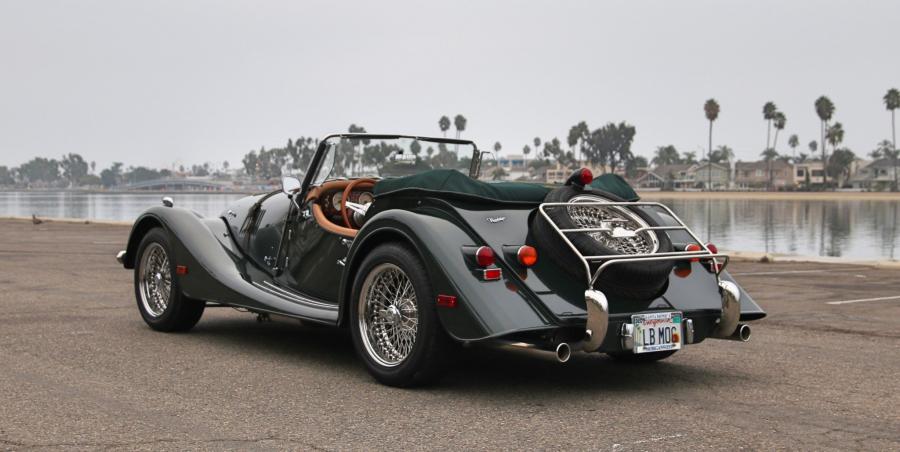  Morgan Roadster 2005 года  (фото 23 из 146)